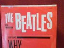The Beatles Why/Cry For A Shadow