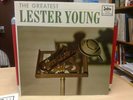 The Greatest Lester Young Vinyl LP Intro ILP-603 1951 VG ++