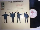 BEATLES Help   1ED D SMO 84008 Odeon LP vg+ RAR   1965 EXPORT VERSION