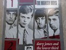 THE MANISH BOYS / DAVY JONES & THE LOWER THIRD, PRE DAVID BOWIE, UK MOD, R&B LP