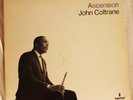 John Coltrane Ascension Album