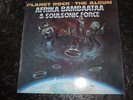 LP   Planet Rock    Afrika Bambaataa