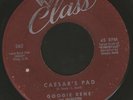 GOOGIE RENE - CAESAR'S PAD (CLASS) MOD JAZZ 60s R&B