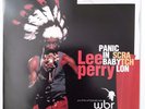 LEE SCRATCH PERRY & THE WHITE BELLY RATS - Panic in Babylon G/F DBL LP Original