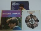 3 Original LP's Tommy Roe