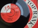 KATHY YOUNG & THE INNOCENTS - A THOUSAND STARS -UK 1st TOP RANK JAR-534/'60 Nr.M