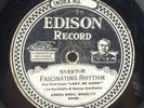 EDISON DIAMOND DISC 78 rpm 51497 