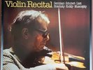 Nathan Milstein Violin Recital on Deutsche Grammophon