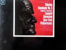 LEONARD BERNSTEIN / Sibelius Symphony No.5 / Columbia 2-EYE MS 6749
