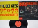 BEE GEES MASSACHUSETTS POLYDOR SLPM 1392 Japan Vinyl LP