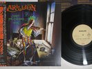 MARILLION SCRIPT FOR A JESTER'S TEAR EMI EMS-81584 Japan OBI Vinyl LP