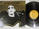 LOU REED TRANSFORMER RCA RCA-6079 Japan Vinyl LP