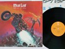 MEAT LOAF BAT OUT OF HELL EPIC 25AP 889 Japan Vinyl LP