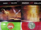 QUEEN LIVE KILLERS WARNER P-5567,8E Japan Vinyl 2LP