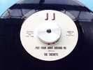 ********* THE SHERRYS ******** PUT YOUR ARMS AROUND ME ** EX ** NORTHERN SOUL