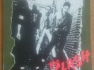 THE CLASH DEBUT EX/VG  1977 UK 1ST PRESS PUNK VINYL LP A5/B3