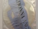 Madonna Angel Shaped Picture Disc  1985 CONDITION LIKE NEW NEVER PLAYED