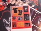 KISS GENE SIMMONS  Complete 1978 Solo LP  Set of 4 members for Scaly