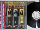 GRAND FUNK RAILROAD BORN TO DIE CAPITOL ECS-80420 Japan OBI Promo Vinyl LP