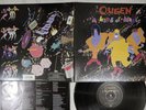 QUEEN A KIND OF MAGIC EMI EMS-91168 Japan Vinyl LP