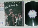 SMALL FACES SHA-LA-LA-LA-LEE LONDON L20P 1005 Japan OBI Vinyl LP