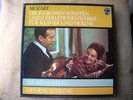 MOZART 16 GREAT VIOLIN SONATAS  2 VARIATIONS  SZERYNG HAEBLER  6 LP BOX PHILIPS