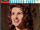 Wanda Jackson's Jackson Weekend-Party  Single Vinyl 7