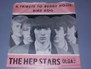 The Hep Stars 7' 45 LP EP Tribute To Buddy Holly Bird Dog Sweden 1965