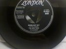 45rpm The Drifters. Moonlight Bay/Drip-Drop.