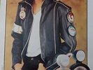 2 x Michael Jackson Promo Poster, Invincible, Perfume GEROLLT