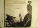 LP - DEXTER GORDON -  DOIN' ALRIGHT - NYUSA - MONO -RVG - R- NM