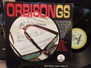 Roy Orbison lp   Orbisongs   Orig. Press   AUTOGRAPHED