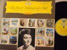 DGG Grammophon Rita Streich Volkslieder der Welt FOLK LP DGG RED STEREO 136376