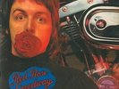 WINGS (PAUL McCARTNEY) Red Rose Speedway Vinyl Record LP Apple PCTC 251 1973 1st