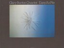 GARY BURTON QUARTET Easy As Pie Vinyl Record LP German ECM 1184 1981 Original
