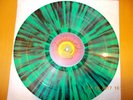 Frumpy 2 1971 Green Vinyl (VG+), Cover (NM), Bag (VG)  - Krautrock Sammlerstück