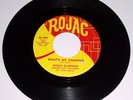 CHUCK FLAMINGO & KANSAS CITY PLAYBOYS Northern Soul R&B Doo Wop Blues RARE  VG+