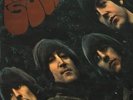 THE BEATLES Rubber Soul Vinyl Record LP Parlophone PMC 1267 1965 Original Press