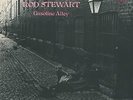 ROD STEWART Gasoline Alley Vinyl Record LP Vertigo Swirl 6360 500 1970 EX