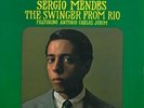 SERGIO MENDES The Swinger From Rio Vinyl Record LP US Atlantic SD 1434 1967