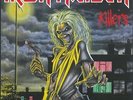 IRON MAIDEN Killers Vinyl Record LP Fame FA 41 3122 1 1985 EX