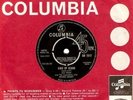 EZZ RECO AND THE LAUNCHERS King Of Kings Vinyl 7 Inch Columbia DB 7217 1964