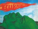 BURNING SPEAR Man In The Hills Vinyl Record LP Island ILPS 9412 1976 EX Orig 1st