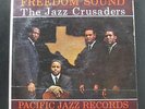 The Jazz Crusaders - Freedom Sound LP VG+ PJ-27 Pacific Jazz Mono 1st USA Record