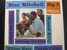 Blue Mitchell - Big 6 LP Mint- OJC-615 USA 1991 Original Jazz Classics Record