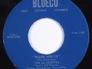Instrumental Surf Tittyshaker 45 BLUENOTES Rigor Mortis BLUECO HEAR