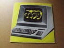 KRAFTWERK  COMPUTER WORLD    VINYL  LP