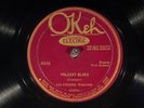 78 RPM --  Sylvester Weaver (Walter Beasley, 2nd gt), Okeh 8608, E+ Blues