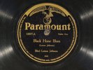 78 RPM --  Blind Lemon Jefferson, Paramount 12367, EE- / E-V+ Blues