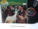 ORIGINAL 1966 THE BEACH BOYS PET SOUNDS VINYL LP CAPITOL UK DEEP GROOVE RARE